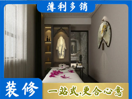 临汾市衣帽间装修